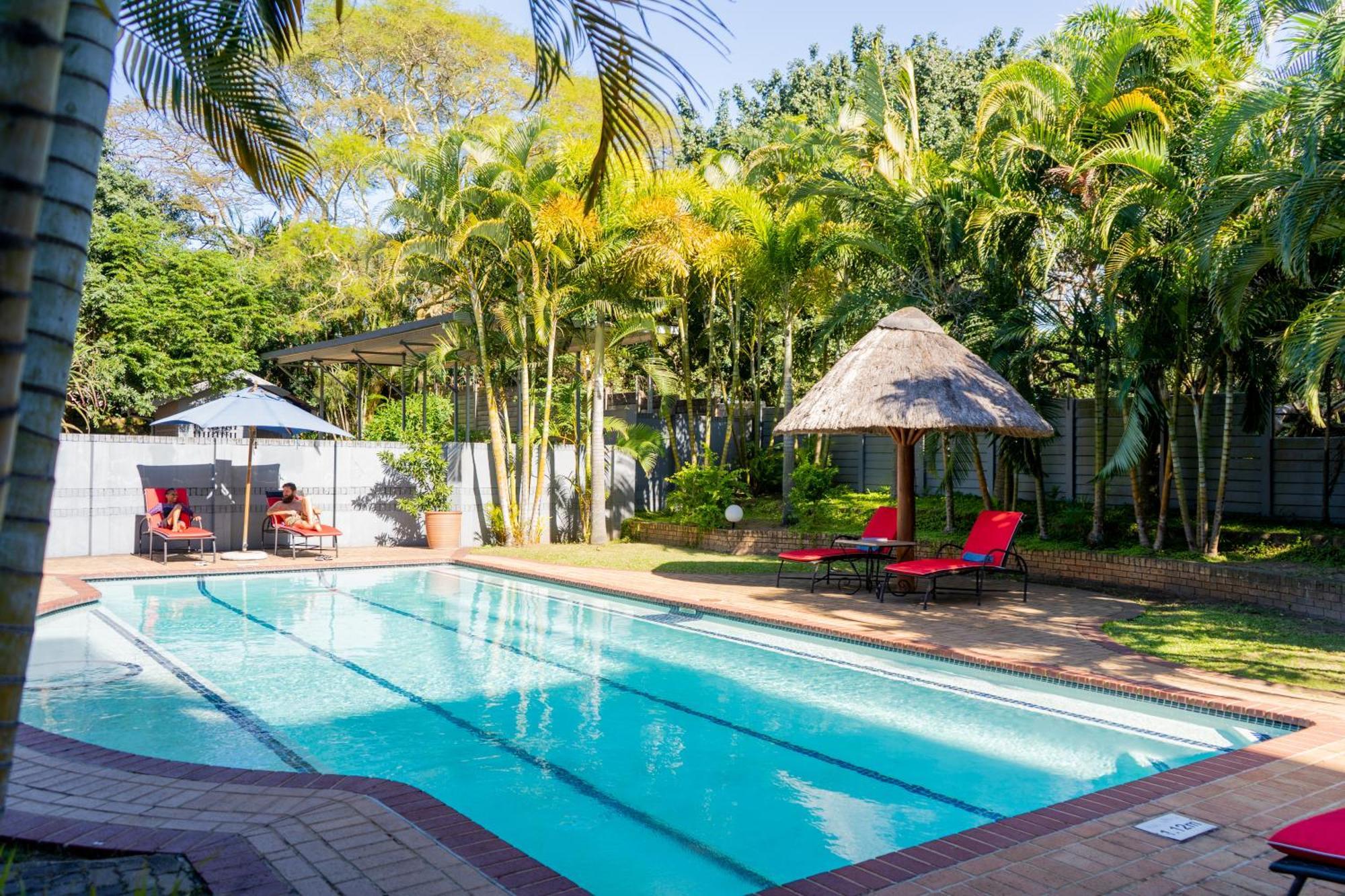 Indaba Lodge Hotel Ричардс-Бей Экстерьер фото